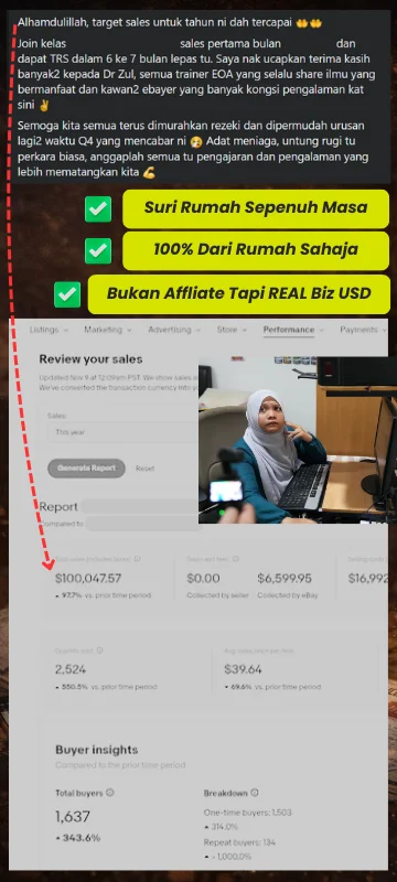 Hero Banner - Panduan Real Jana USD Dari Rumah Guna eBay