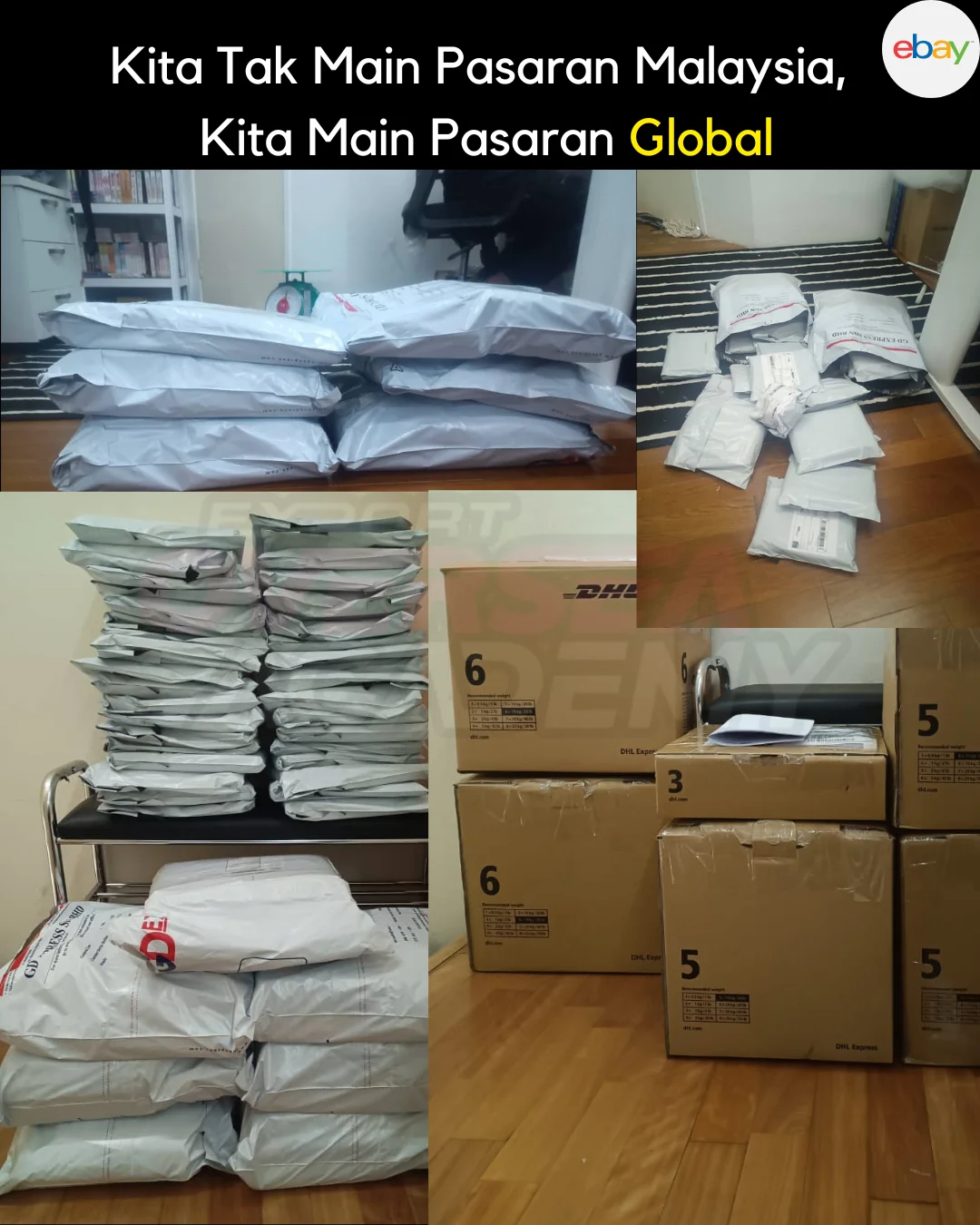 Video: Suri Rumah Buat Sales 100K USD